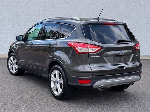 Gray 2016 Ford Escape SE