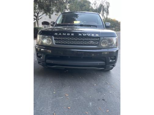 2010 Land Rover Range Rover Sport Supercharged