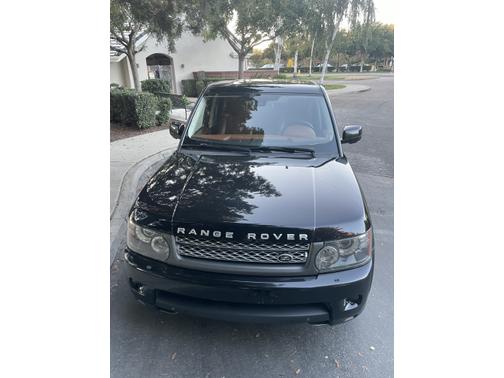 2010 Land Rover Range Rover Sport Supercharged