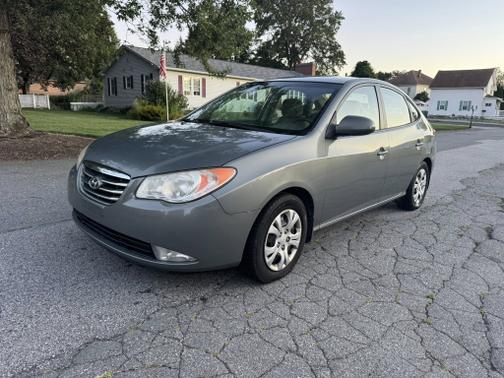 2010 Hyundai ELANTRA GLS