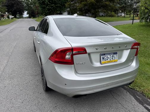 2014 Volvo S60 T5