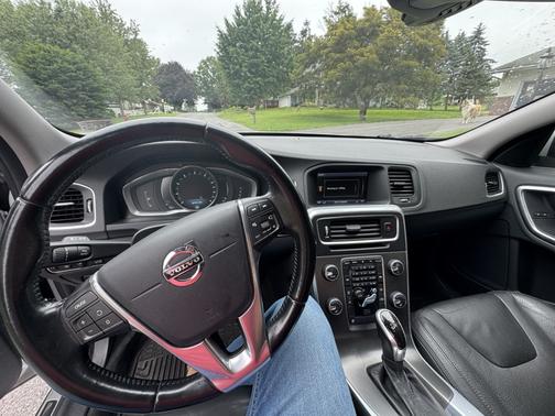 2014 Volvo S60 T5