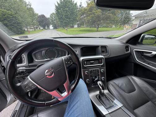 2014 Volvo S60 T5