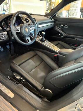 Silver 2024 Porsche 718 Cayman 718 Cayman