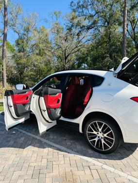 2017 Maserati Levante S