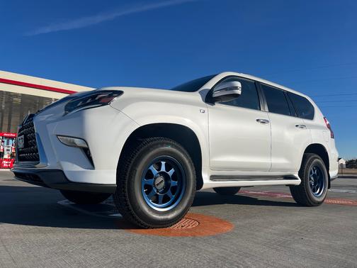2022 Lexus GX 460 Premium