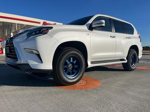 2022 Lexus GX 460 Premium