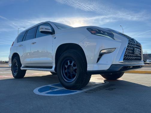 2022 Lexus GX 460 Premium