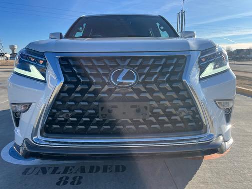 2022 Lexus GX 460 Premium