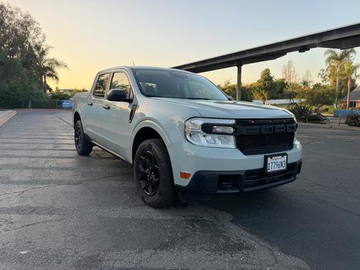 2022 Ford Maverick XLT