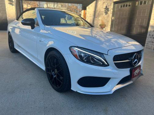 2018 Mercedes-Benz AMG C 43 4MATIC