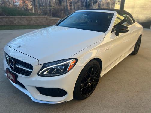 2018 Mercedes-Benz AMG C 43 4MATIC