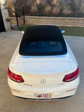 2018 Mercedes-Benz AMG C 43 4MATIC