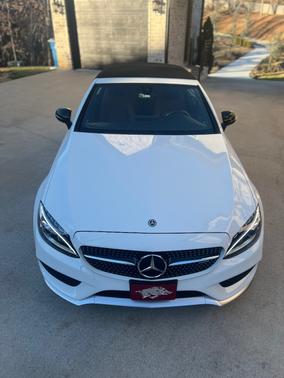 2018 Mercedes-Benz AMG C 43 4MATIC