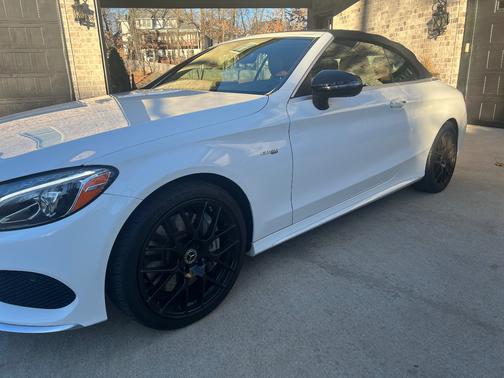 2018 Mercedes-Benz AMG C 43 4MATIC