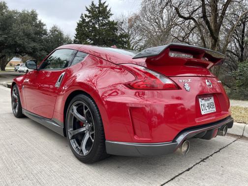 2014 Nissan 370Z NISMO
