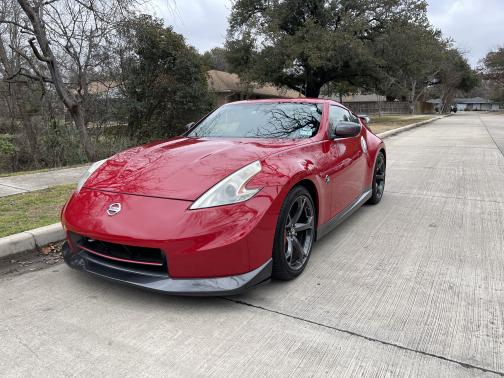 2014 Nissan 370Z NISMO