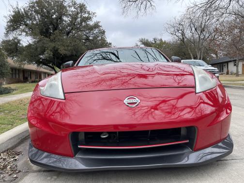 2014 Nissan 370Z NISMO
