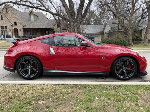2014 Nissan 370Z NISMO
