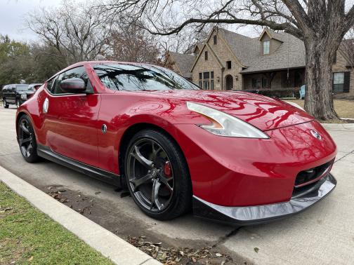2014 Nissan 370Z NISMO