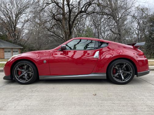 2014 Nissan 370Z NISMO
