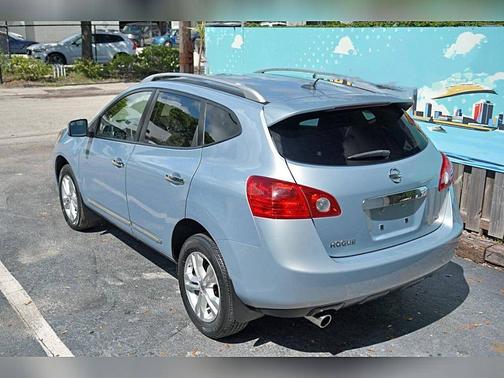 2013 Nissan Rogue SV w/SL Pkg
