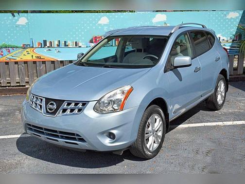 2013 Nissan Rogue SV w/SL Pkg