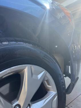 Blue 2015 Subaru Forester 2.5i Premium