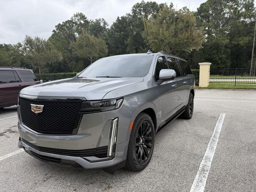 2021 Cadillac Escalade ESV Sport