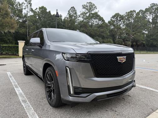 2021 Cadillac Escalade ESV Sport