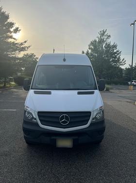 2018 Mercedes-Benz Sprinter 2500 Standard Roof
