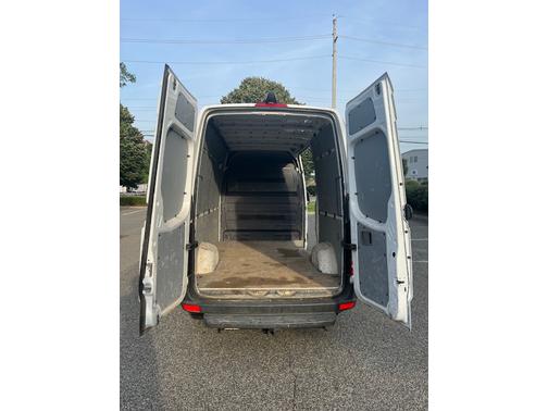 2018 Mercedes-Benz Sprinter 2500 Standard Roof