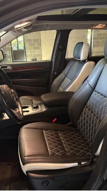 2011 Jeep Grand Cherokee Limited