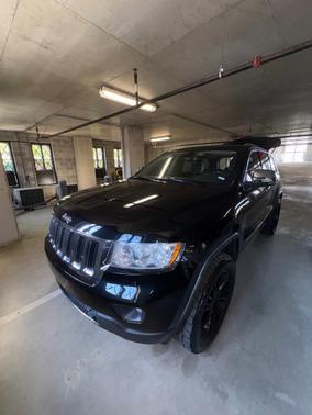 2011 Jeep Grand Cherokee Limited