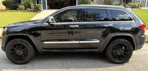 2011 Jeep Grand Cherokee Limited