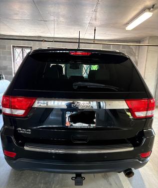 2011 Jeep Grand Cherokee Limited