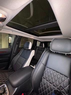 2011 Jeep Grand Cherokee Limited