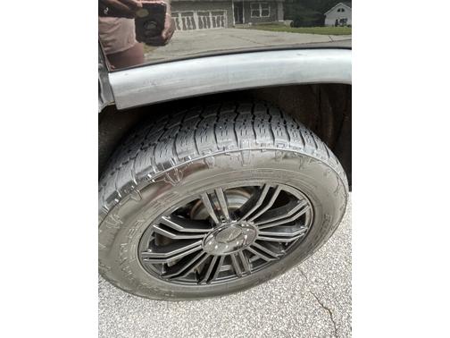 2011 Jeep Grand Cherokee Limited