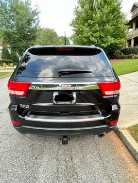 2011 Jeep Grand Cherokee Limited