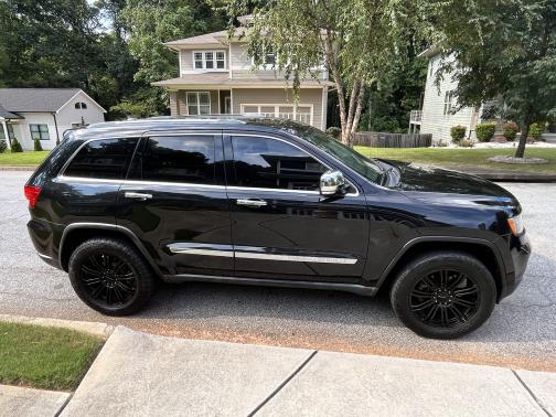 2011 Jeep Grand Cherokee Limited