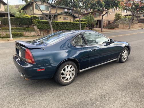 1996 Honda Prelude Si