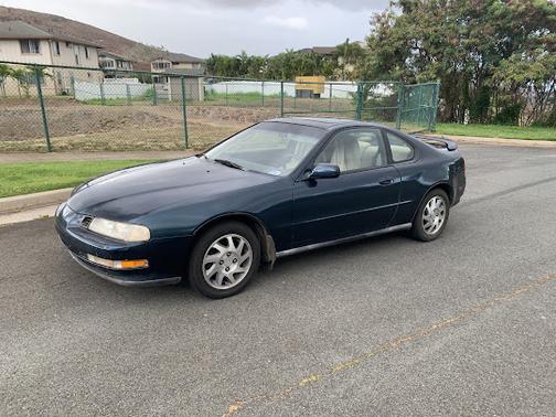 1996 Honda Prelude Si