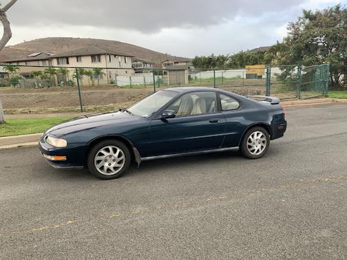 1996 Honda Prelude Si