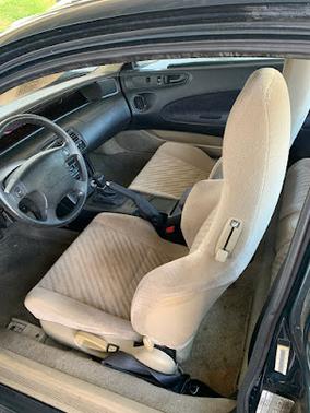 1996 Honda Prelude Si