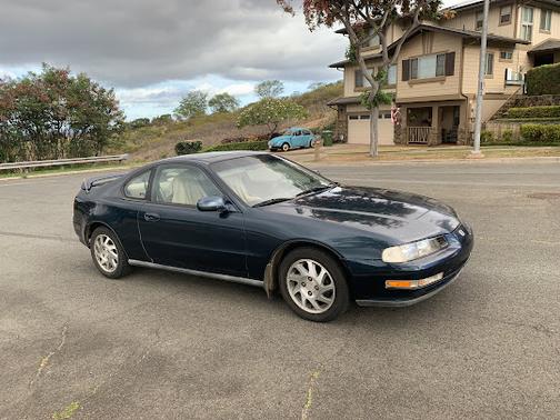 1996 Honda Prelude Si