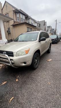 2006 Toyota RAV4 Base