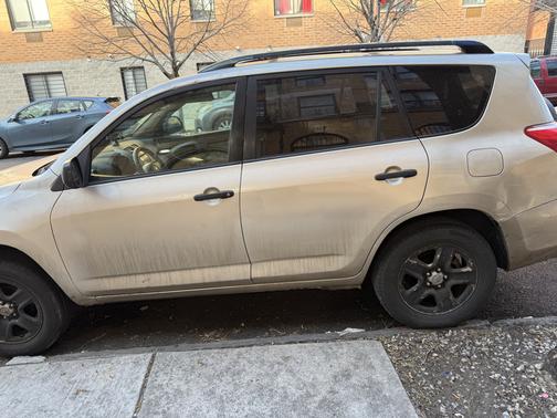 2006 Toyota RAV4 Base