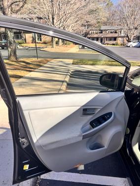 2012 Toyota Prius Three