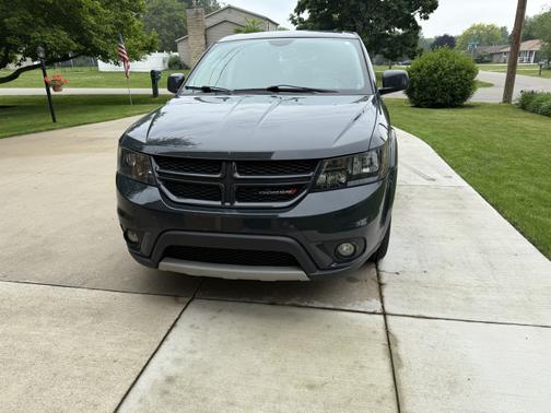 2017 Dodge Journey GT