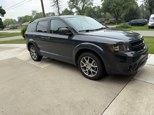 2017 Dodge Journey GT